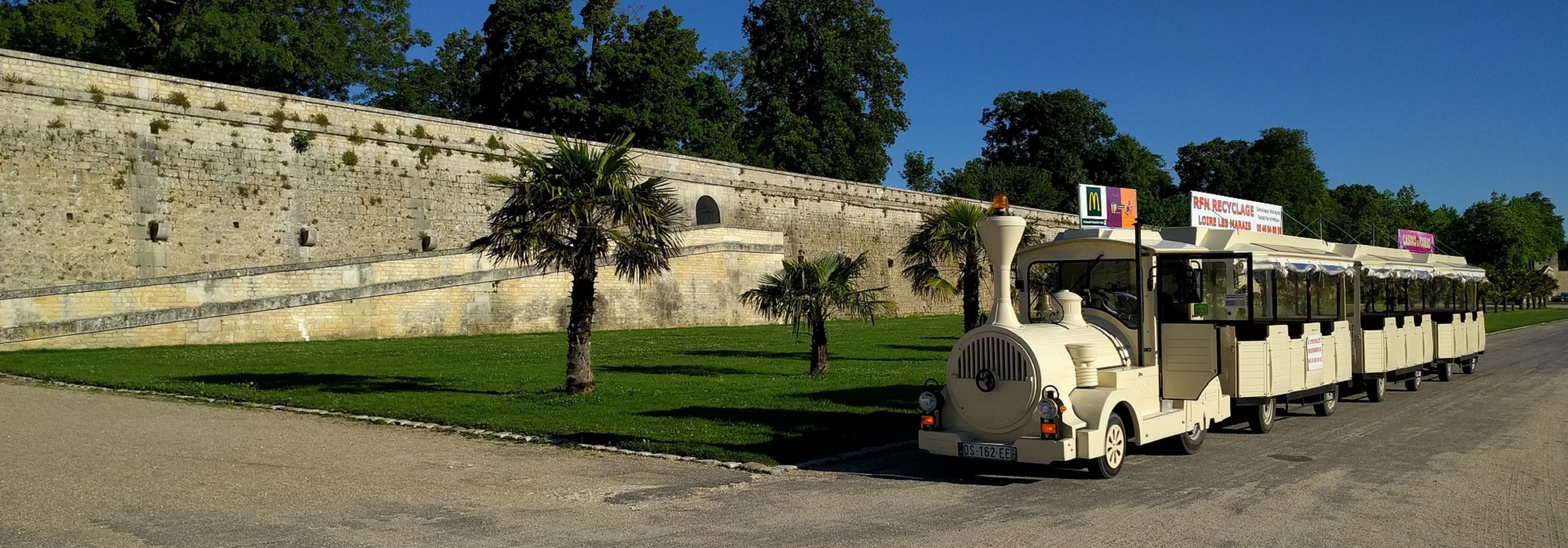 LE PETIT TRAIN ROCHEFORT